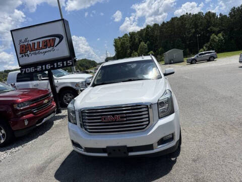 2018 GMC Yukon SLT