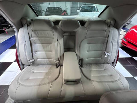 2000 Cadillac DeVille