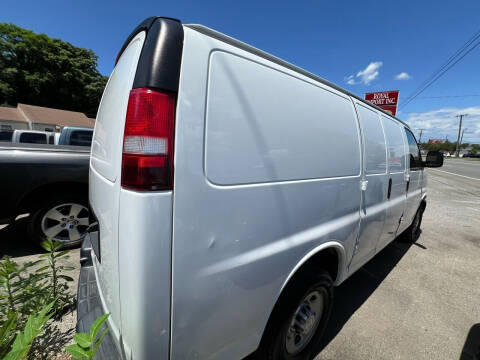 2019 Chevrolet Express 2500