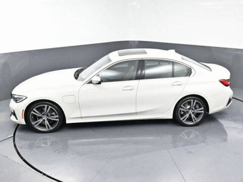 2021 BMW 3 Series 330e