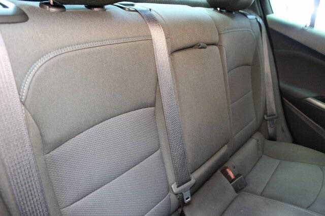 2018 Chevrolet Cruze LT Auto