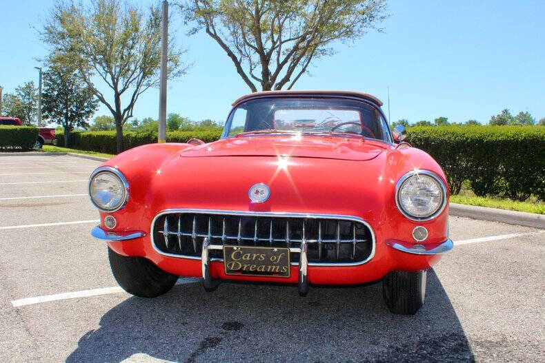 1956 Chevrolet Corvette