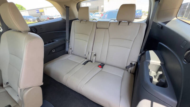 2020 Honda Pilot EX-L