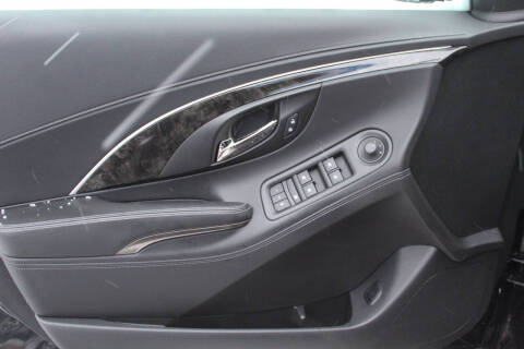 2015 Buick LaCrosse Leather
