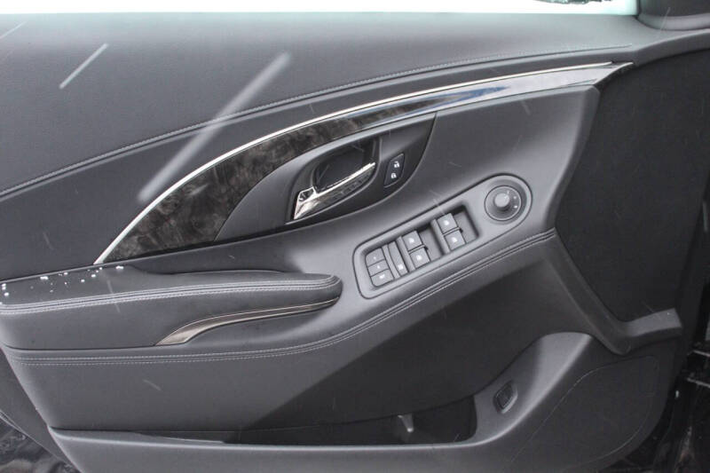 2015 Buick LaCrosse Leather