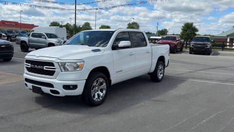 2022 RAM 1500