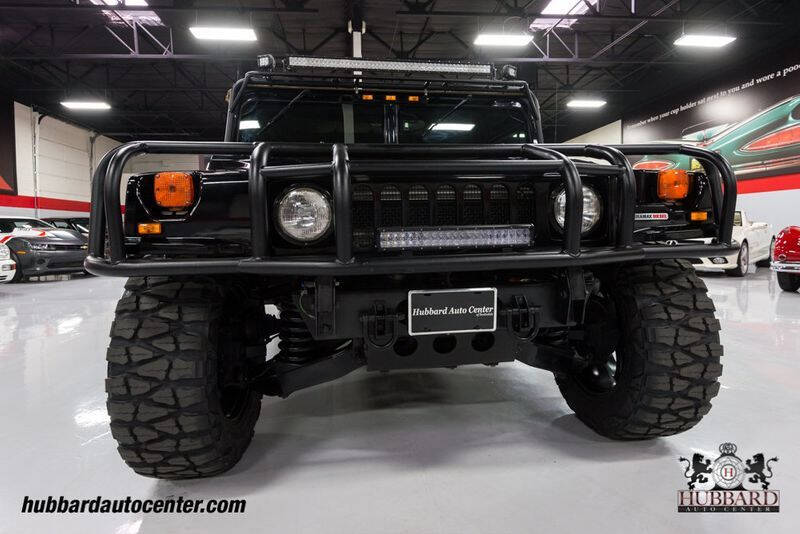 2006 HUMMER H1