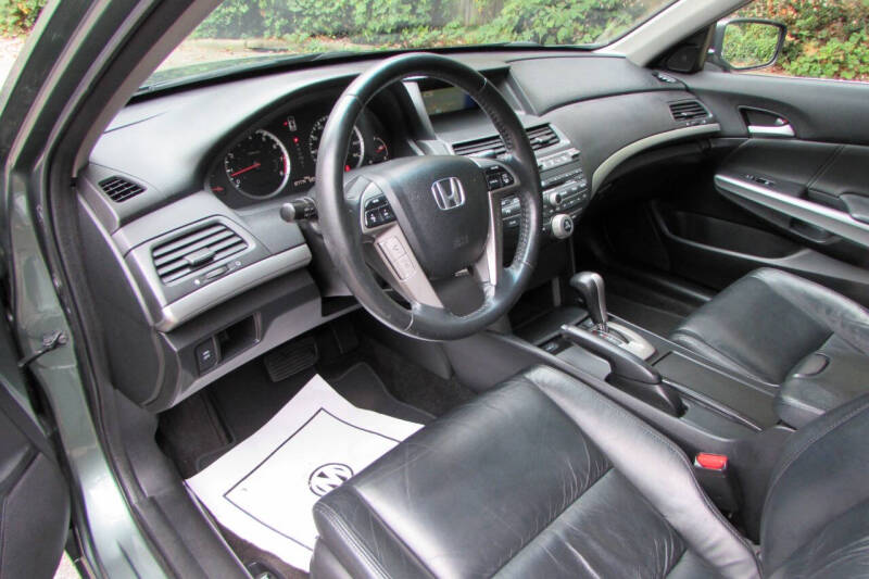 2010 Honda Accord EX-L V6 photo 20