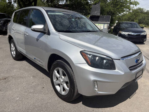2013 Toyota RAV4 EV