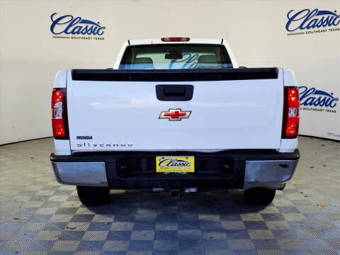 2010 Chevrolet Silverado 1500