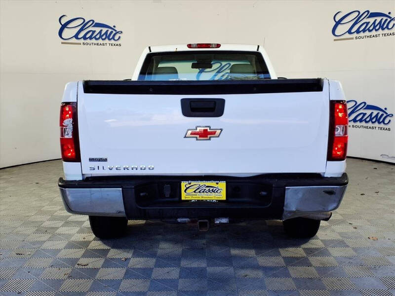 2010 Chevrolet Silverado 1500