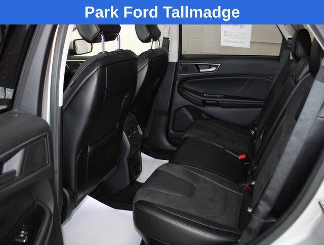 2016 Ford Edge Sport
