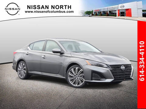 2025 Nissan Altima for sale at Auto Center of Columbus in Columbus OH