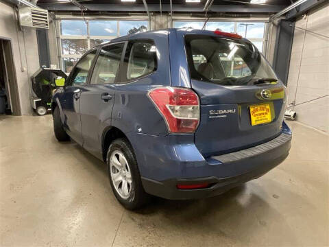 2014 Subaru Forester 2.5i