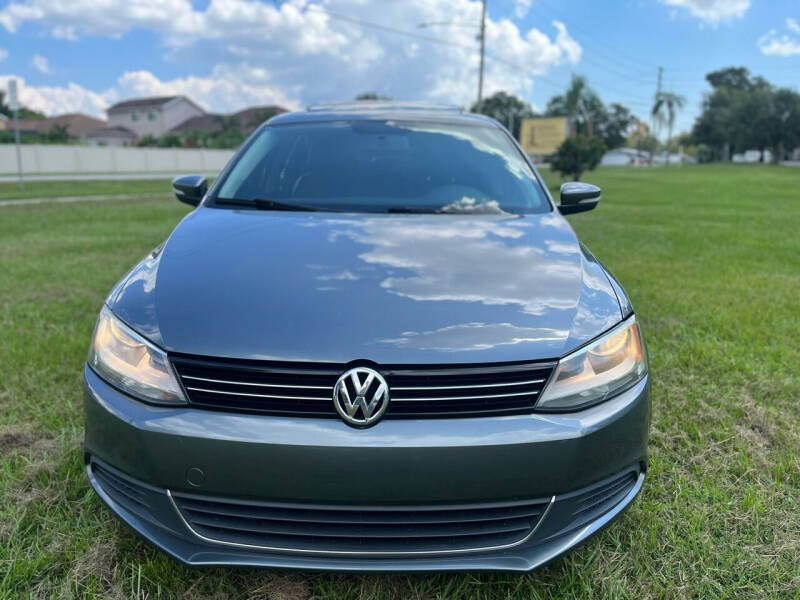 2013 Volkswagen Jetta SE photo 6