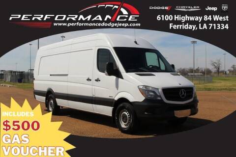 2014 Mercedes-Benz Sprinter Cargo for sale at Auto Group South - Performance Dodge Chrysler Jeep in Ferriday LA