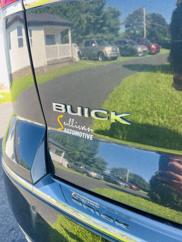 2015 Buick Enclave Leather