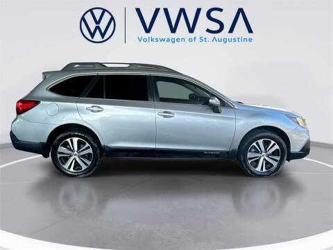 2018 Subaru Outback 3.6R Limited