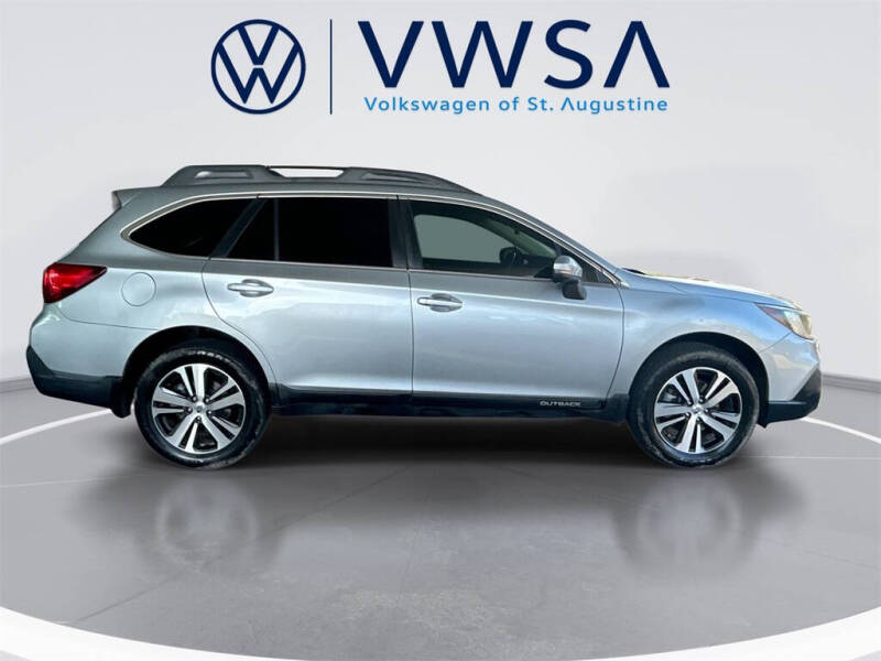 2018 Subaru Outback 3.6R Limited