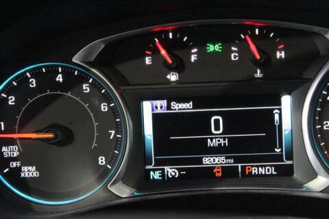 2018 Chevrolet Traverse Premier