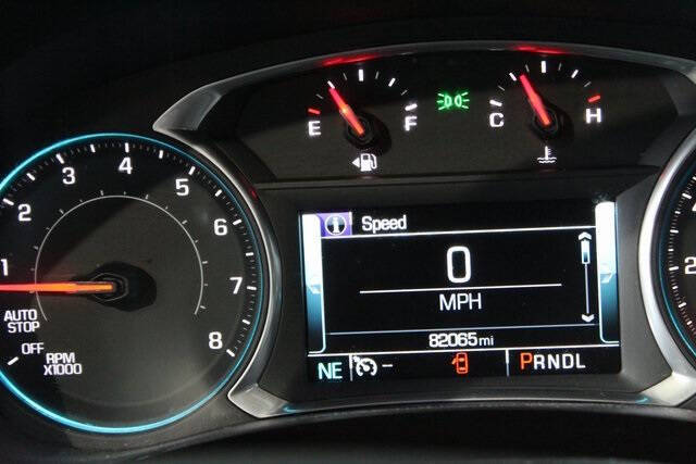 2018 Chevrolet Traverse Premier