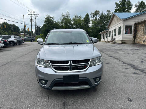 2016 Dodge Journey SXT