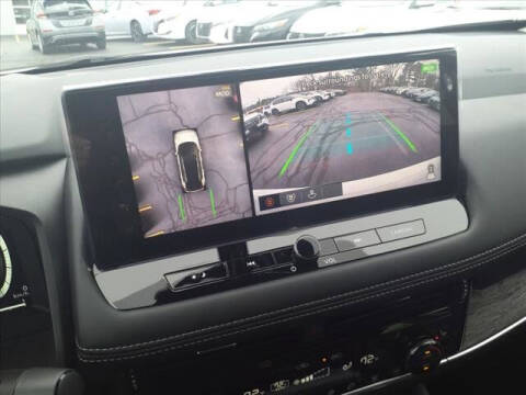 2024 Nissan Rogue Platinum