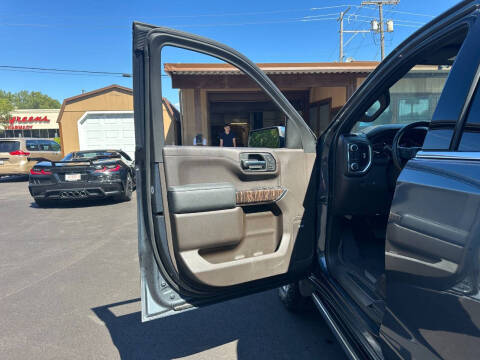 2019 GMC Sierra 1500 Denali