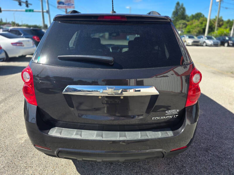 2015 Chevrolet Equinox LT