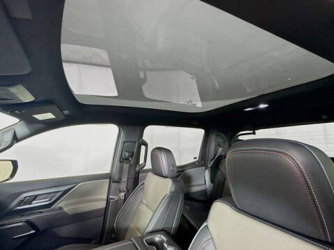 2026 Chevrolet Silverado EV Trail Boss