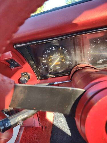 1981 Chevrolet Corvette