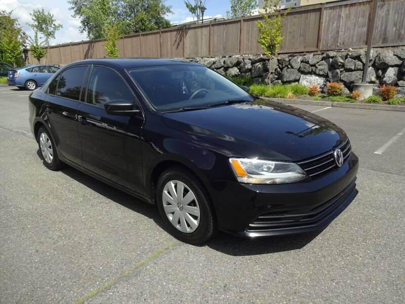 2016 Volkswagen Jetta for sale at Prudent Autodeals Inc. in Seattle WA