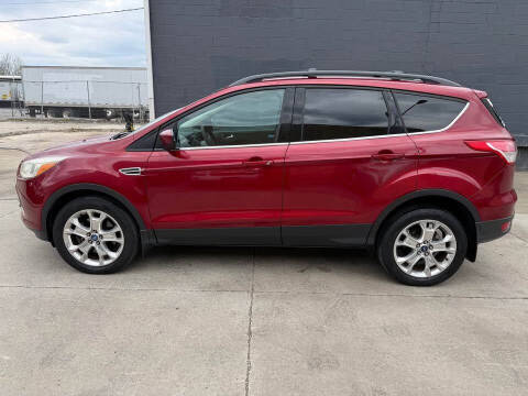 2013 Ford Escape SE