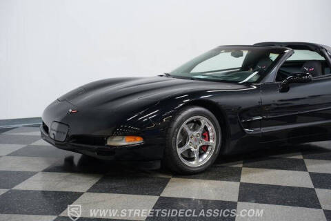 2001 Chevrolet Corvette