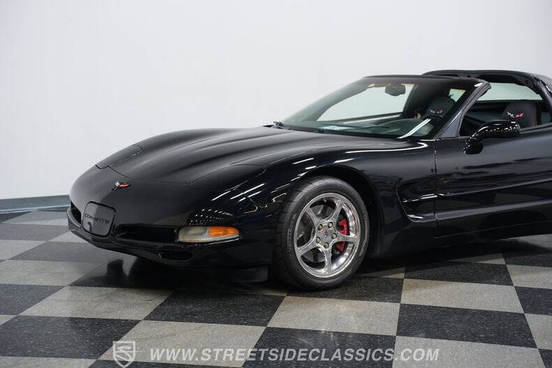 2001 Chevrolet Corvette