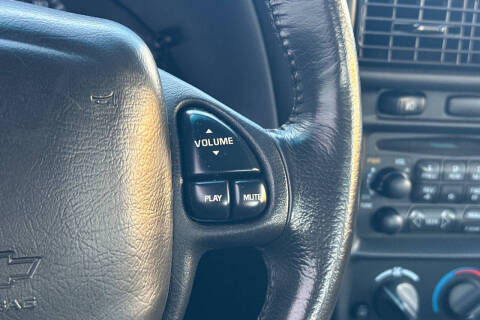 2002 Chevrolet Camaro Z28