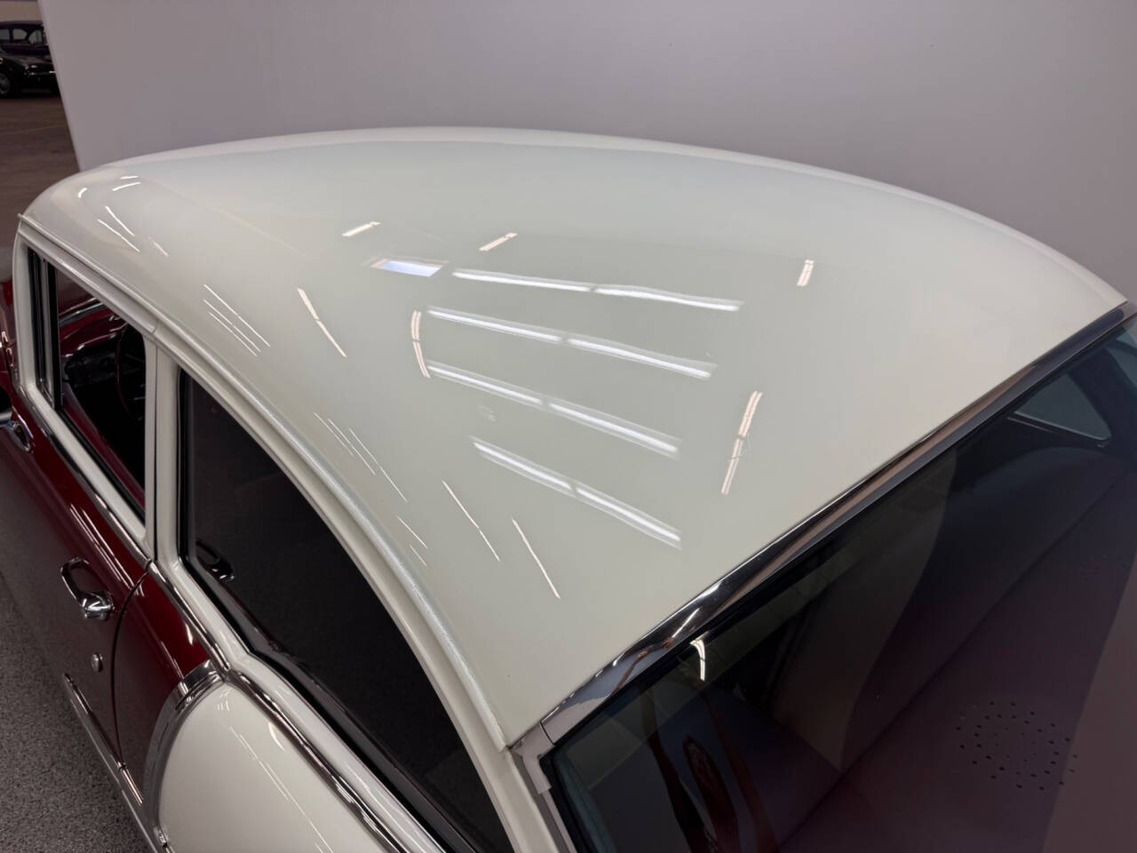 1955 Chevrolet Bel Air 26