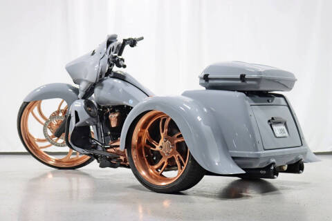 2016 Harley-Davidson Tri-Glide Ultra Classic