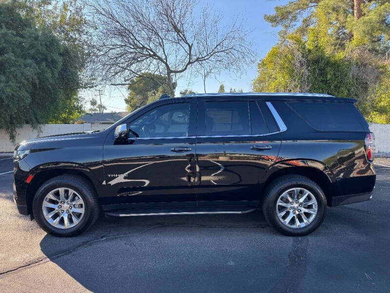 2021 Chevrolet Tahoe Premier