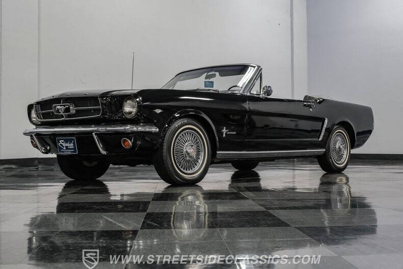1965 Ford Mustang