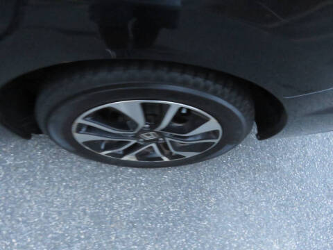 2013 Honda Civic EX-L