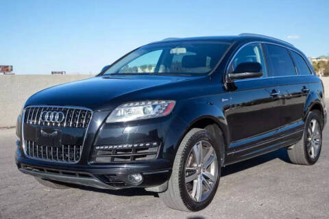 2014 Audi Q7 for sale at REVEURO in Las Vegas NV