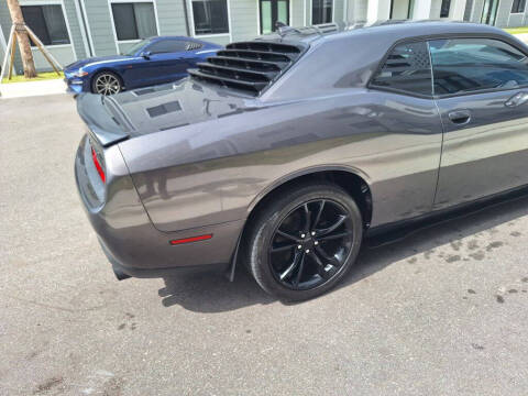 2016 Dodge Challenger R/T
