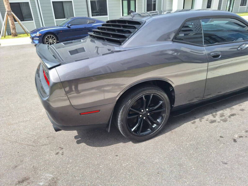 2016 Dodge Challenger R/T