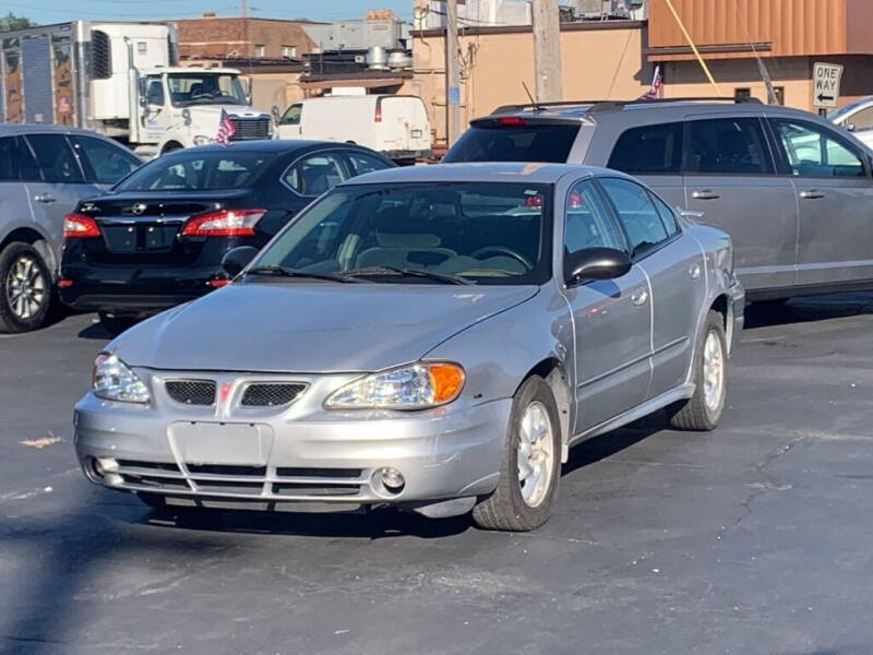 2004 Pontiac Grand Am For Sale