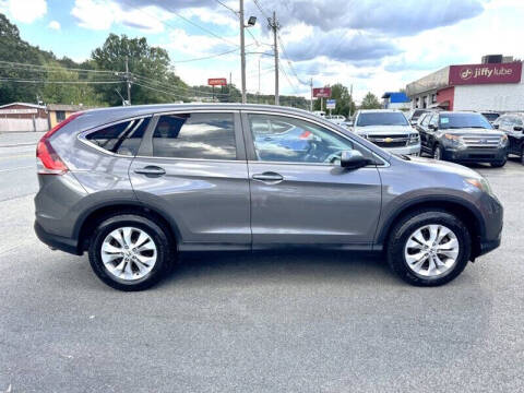 2014 Honda CR-V EX