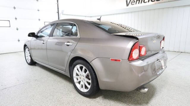 2010 Chevrolet Malibu LTZ