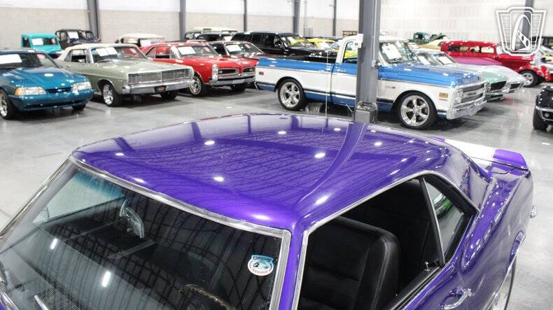 1968 Chevrolet Camaro
