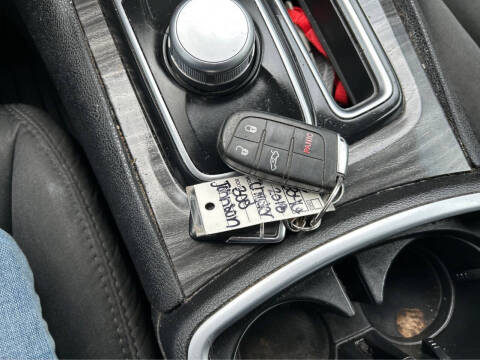 2018 Chrysler 300 Touring L