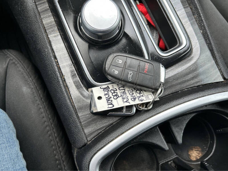 2018 Chrysler 300 Touring L